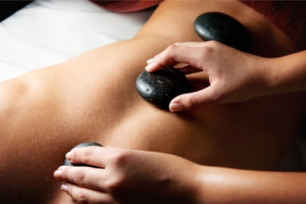 Fusion Hot Stone Treatment