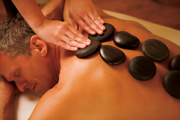 Hot Stone Therapy